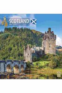 SCOTLAND A4 2020