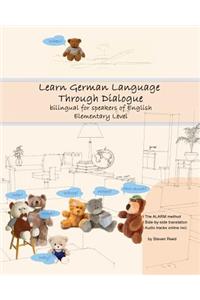 Learn German Language Through Dialogue