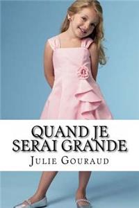 Quand je serai grande