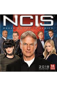2019 Ncis 16-Month Wall Calendar: By Sellers Publishing