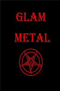 Glam Metal Journal