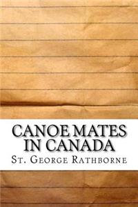 Canoe Mates in Canada