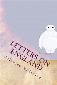 Letters on England