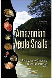 Amazonian Apple Snails