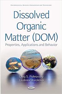 Dissolved Organic Matter (DOM)