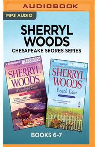 Sherryl Woods Chesapeake Shores Series: Books 6-7