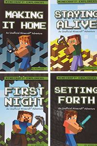 Minecraft(r) Explorers (Set)