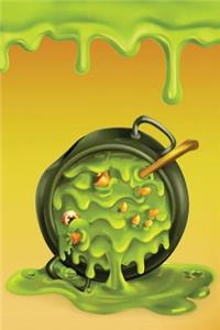 Cauldron of Goop Notebook