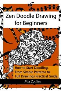 Zen Doodle Drawing for Beginners