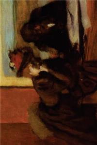 ''Conversation'' by Edgar Degas - 1895