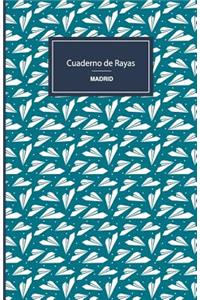 Cuaderno de Rayas