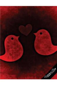 Valentine's Day Notebook Collection