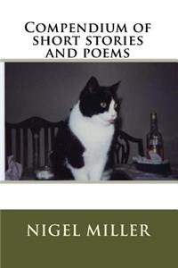 Compendium of short stories and poems
