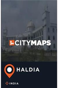 City Maps Haldia India