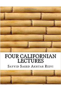 Four Californian Lectures