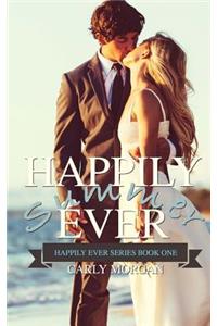 Happily Ever Summer: A Contemporary Cinderella Retelling