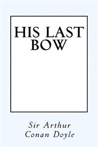 His Last Bow