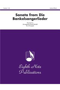 Sonata (from Die Bankelsangerlieder)