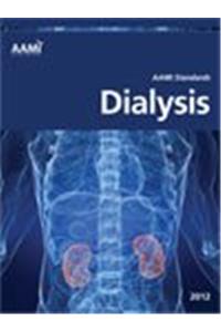 AAMI Standards: Dialysis 2012