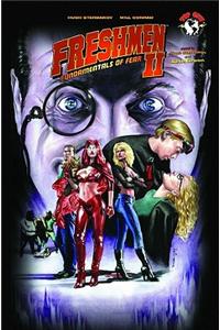 Freshmen Volume 2: Fundamentals Of Fear