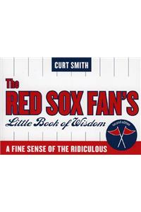 Red Sox Fan's Little Book of Wisdom--12-Copy Counter Display