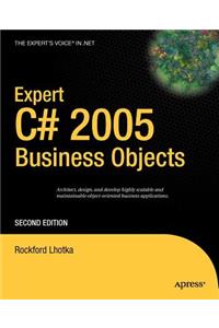 Expert C# 2005 Business Objects