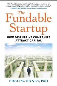 Fundable Startup: How Disruptive Companies Attract Capital