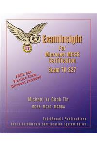 Examinsight for MCP / MCSE Certification
