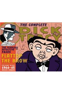 Complete Chester Gould's Dick Tracy, Volume 9