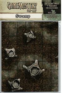 Gamemastery Flip-Mat Swamp