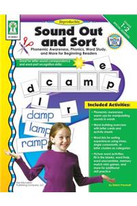 Sound Out and Sort, Grades 1 - 2