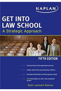 Get Into Law School