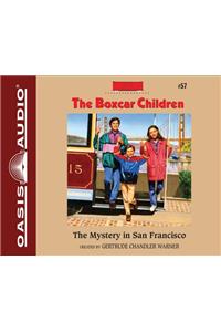 Mystery in San Francisco (Library Edition)