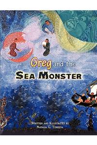 Greg and the Sea Monster