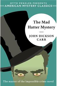 Mad Hatter Mystery