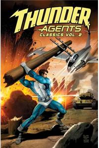 T.H.U.N.D.E.R. Agents Classics Volume 2