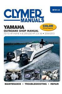 Yamaha Outboard Shop Manual
