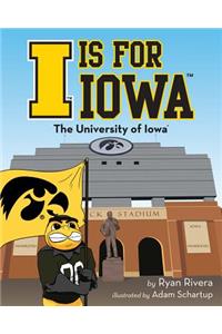 I Is for Iowa