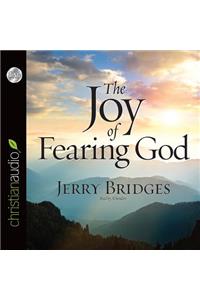 The Joy of Fearing God