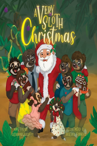 Very Sloth Christmas