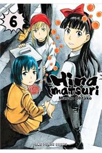 Hinamatsuri Volume 6