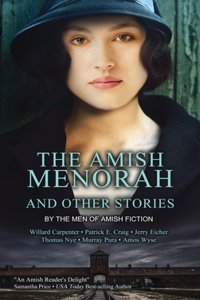 Amish Menorah