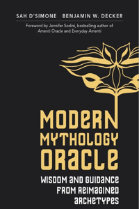 Modern Mythology Oracle Deck