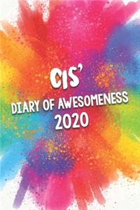 Cis' Diary of Awesomeness 2020