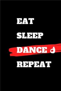 Eat Sleep Dance Repeat