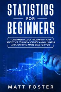Statistics for Beginners