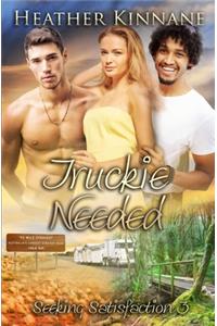 Truckie Needed