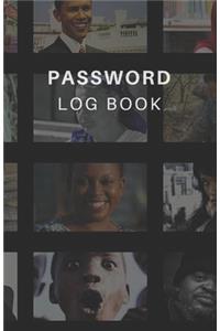 Password Logbook