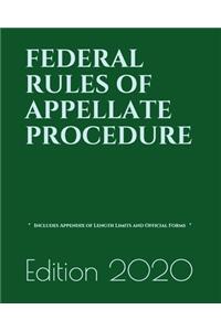 Federal Rules of Appellate Procedure