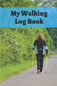 My Walking Log